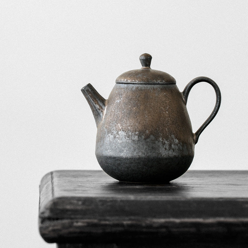 High Mountain Stream Kettle Tea Maker - Ceramic Kung Fu Tea Set
