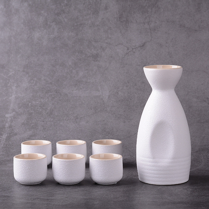 Sakura Vintage Japanese Sake Set