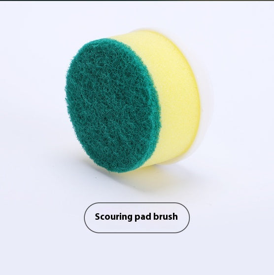 Electric 4 In 1 Cordless Cleaning Brush