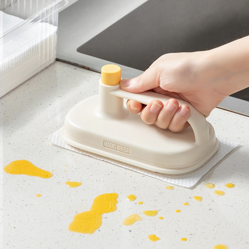 Replaceable Magic Brush Powerful Cleaning Cloth