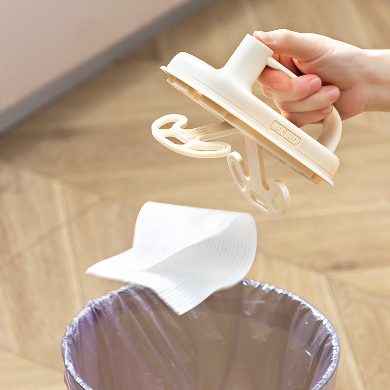 Replaceable Magic Brush Powerful Cleaning Cloth