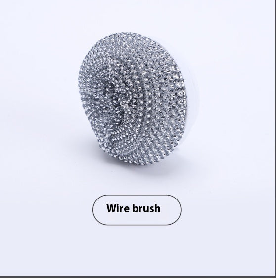 Electric 4 In 1 Cordless Cleaning Brush