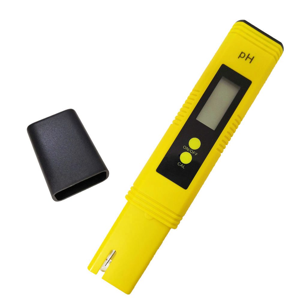 High Precision Digital pH Meter 0.01 for Water Quality Testing