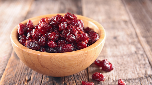 10 Surprising Benefits of Dried Cranberries: A Nutrient Powerhouse