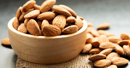 Almonds Wholesale: Nourishing the World with Quality Delights