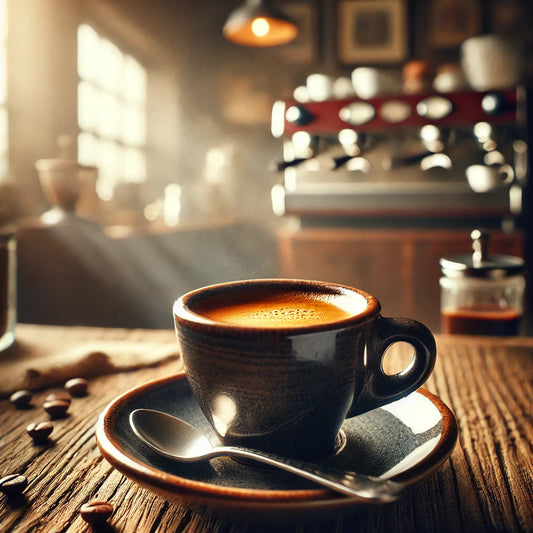 How Much Caffeine Is in a Shot of Espresso?