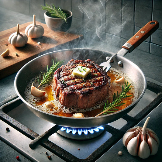 How to Cook the Perfect Steak on the Stove Without a Cast Iron Skillet
