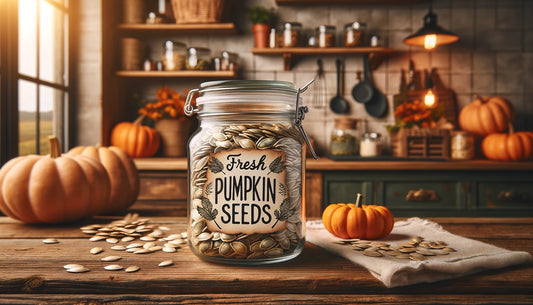 How to Store Raw Pumpkin Seeds: A Comprehensive Guide to Freshness and Longevity
