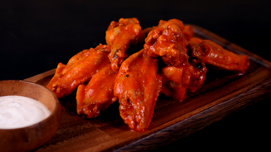 The Ultimate Guide to the Minimum Internal Cooking Temperature for Chicken Wings