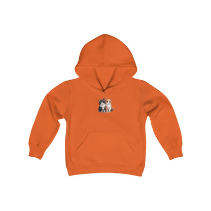 Youth Heavy Blend Hooded Sweatshirt - Gourmet Grocery Hub