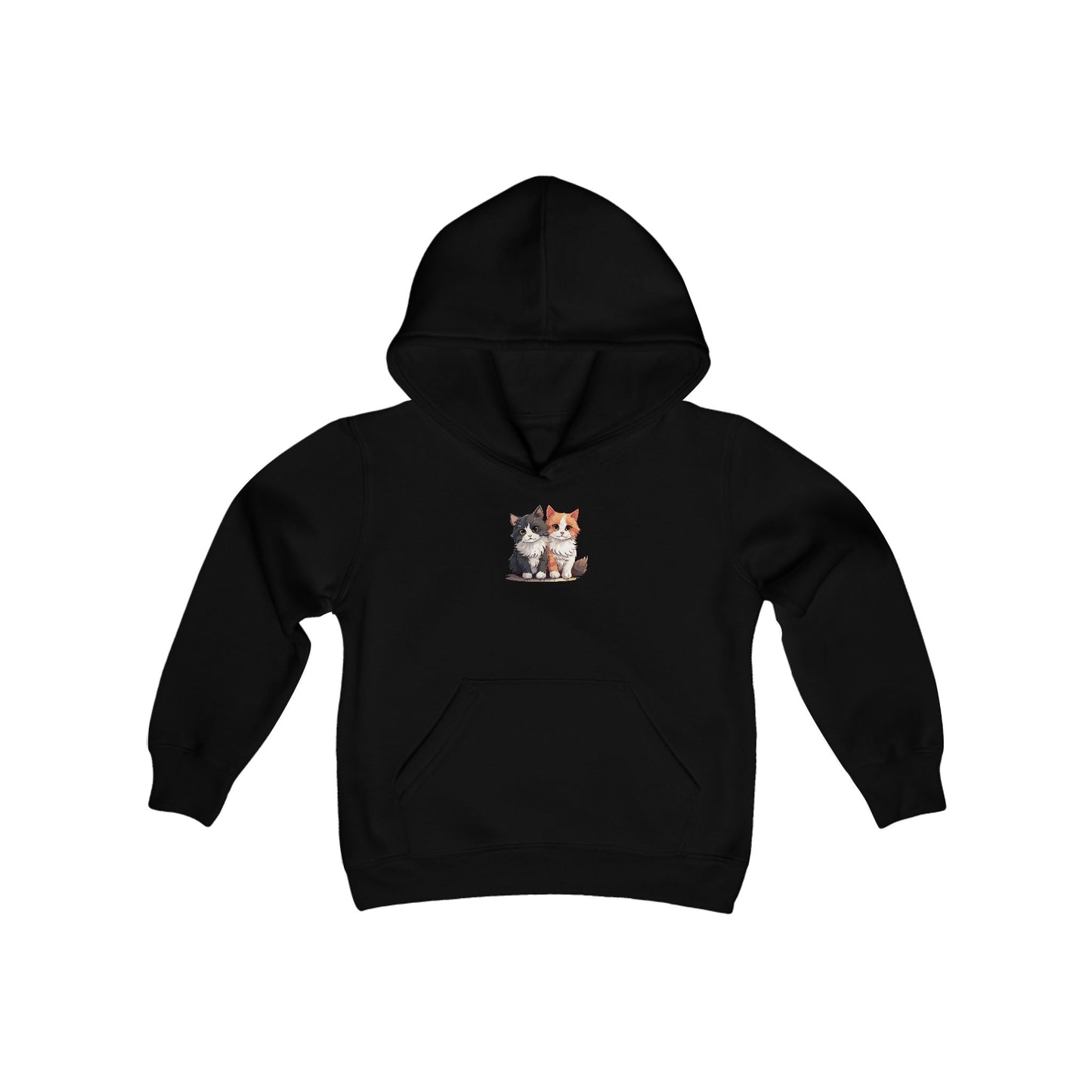 Youth Heavy Blend Hooded Sweatshirt - Gourmet Grocery Hub