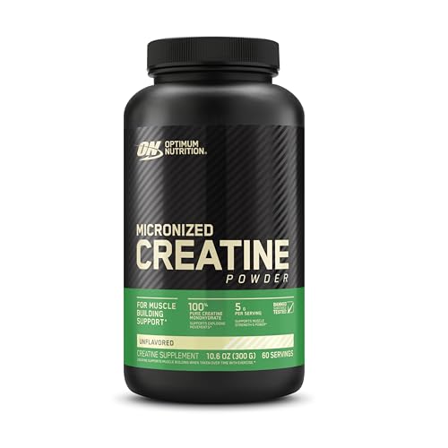 Optimum Nutrition Optimum Nutrition Unflavored Creatine Monohydrate - Pure Power Boost