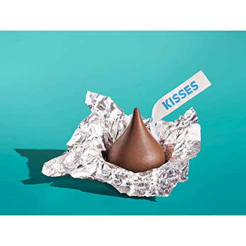 HERSHEY'S HERSHEY'S KISSES Milk Chocolate Candy Party Pack, 35.8 oz