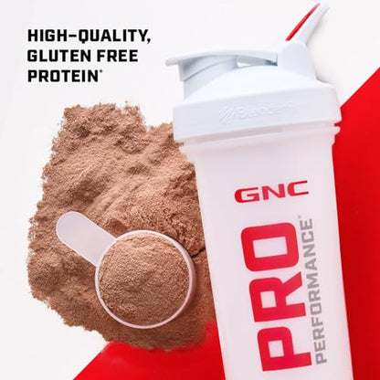 GNC Pro Performance 100% Whey Protein Powder - Vanilla Cream, 25 Servings