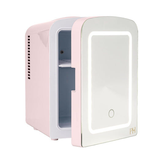 Paris Hilton 4L Mini Refrigerator - Pink