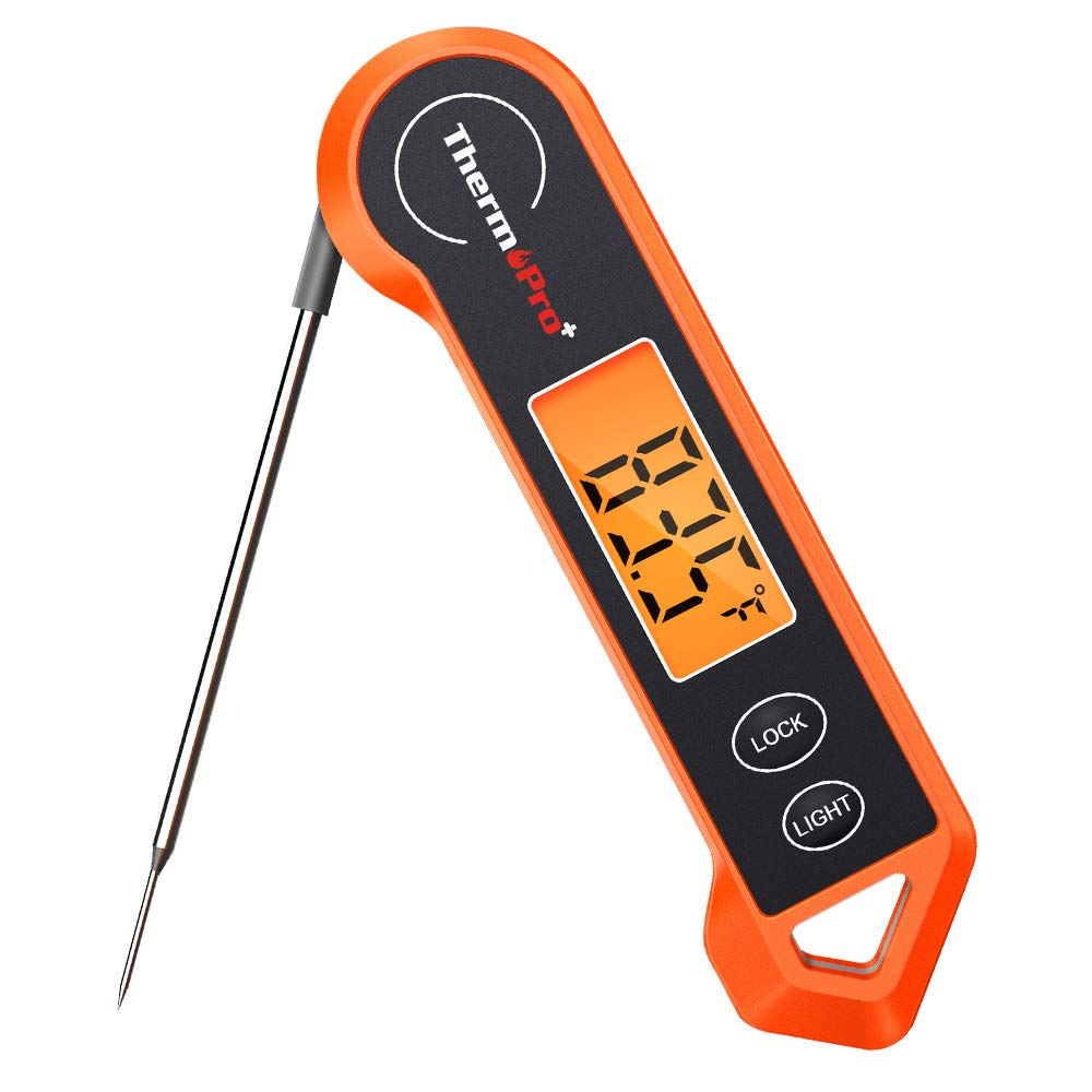 ThermoPro TP19H Digital Meat Thermometer - Instant Read & Motion Sensing