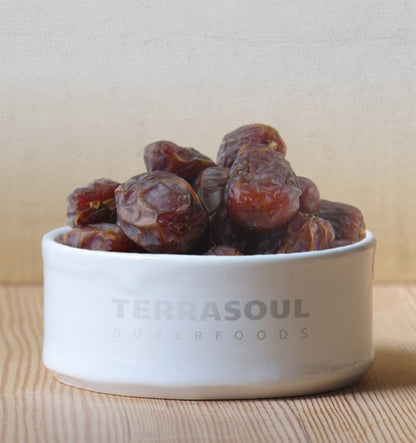 Terrasoul Superfoods Terrasoul Superfoods Organic Medjool Dates, 2 Lbs - Soft Chewy Texture | Sweet Caramel Flavor | Farm Fresh