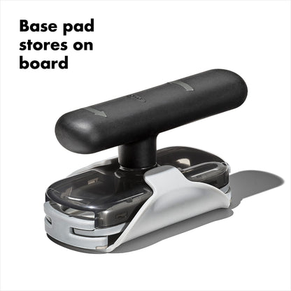 OXO OXO Good Grips Twisting Jar Opener with Basepad, Black