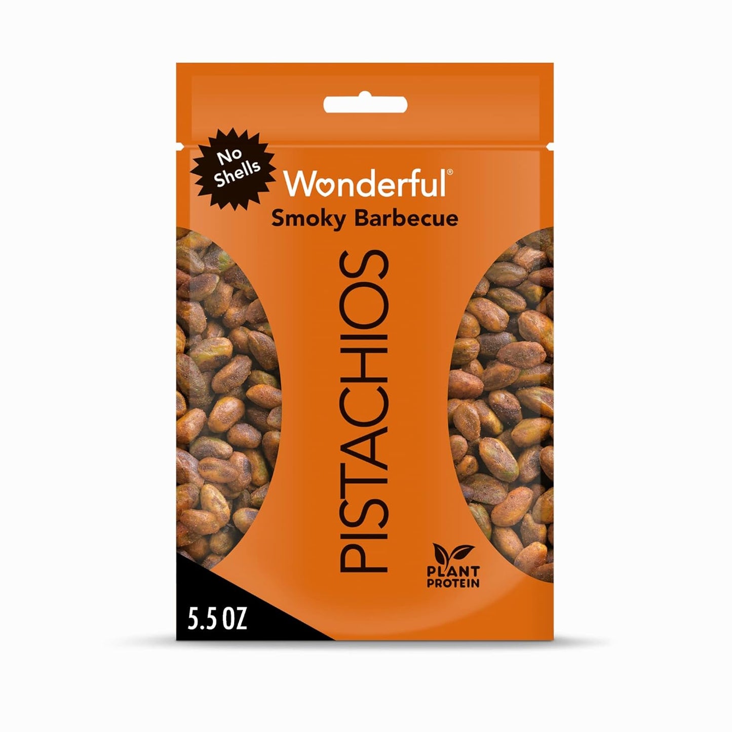 Wonderful Pistachios No Shells Chili Roasted 11oz