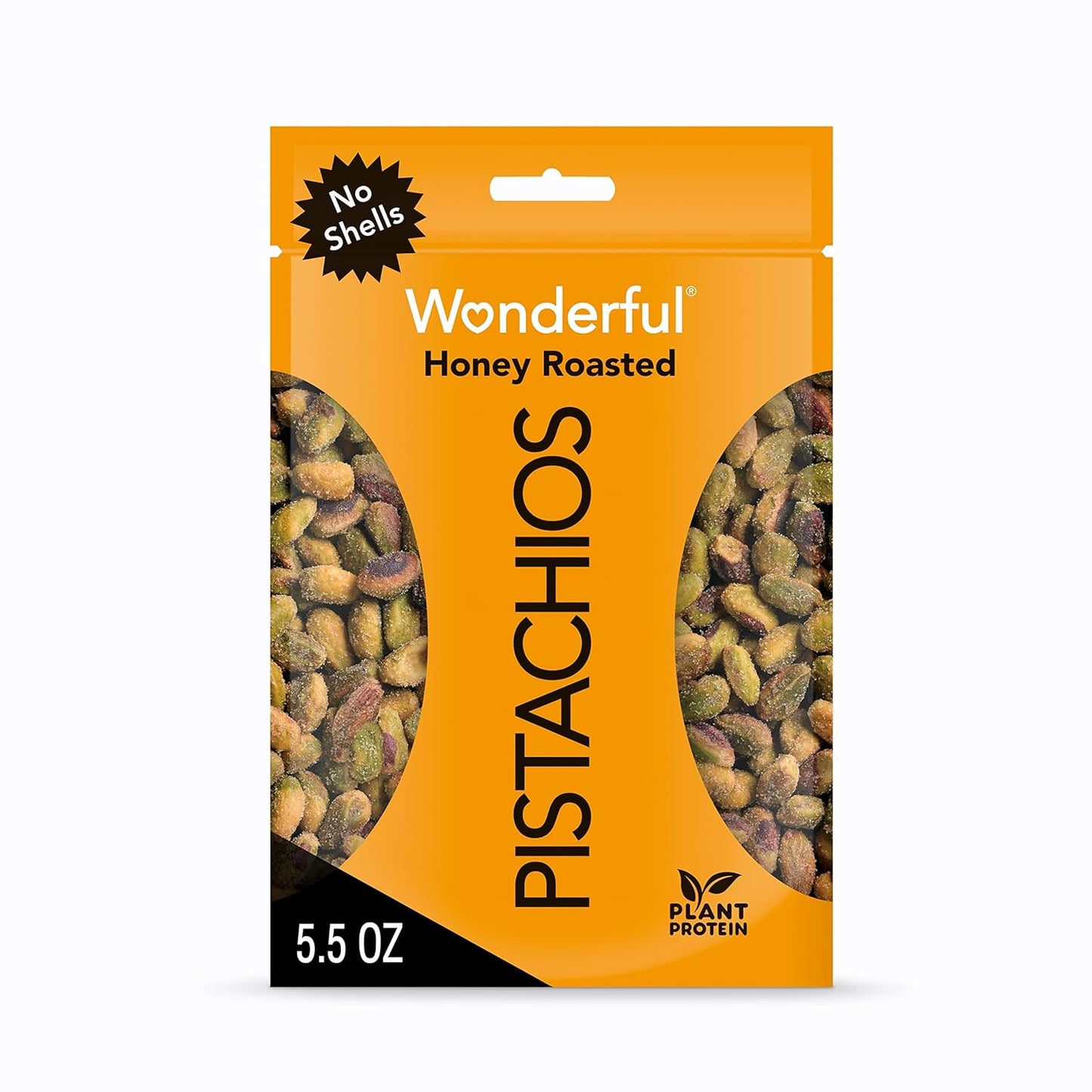 Wonderful Pistachios No Shells Chili Roasted 11oz