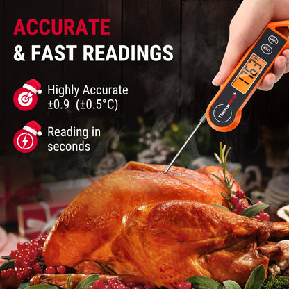 ThermoPro TP19H Digital Meat Thermometer - Instant Read & Motion Sensing - Gourmet Grocery Hub