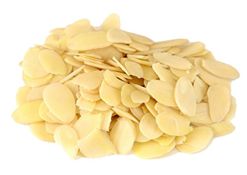 Anna and Sarah Blanched Sliced Almonds - 2 Lbs Resealable Bag