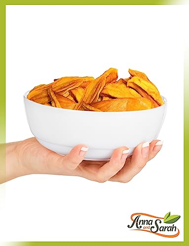 Organic Dried Mango - No Sugar Added, 3 lbs