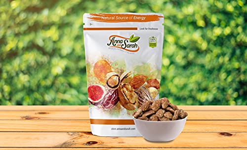 Anna and Sarah Anna and Sarah Butter Toffee Pecans in Resealable Bag, 1lb