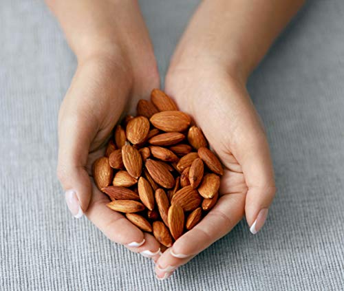 Anna and Sarah Anna and Sarah Raw Natural California Almonds Three Pounds Pack