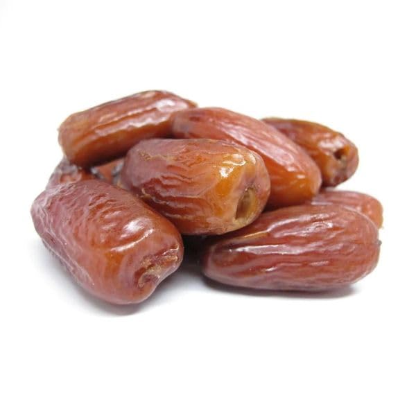 Anna and Sarah Pitted Dates (Deglet Nour) - Sunny Fruit | NO Added Sugars, Sulfurs or Preservatives | NON-GMO, Halal & Kosher in Resealable bag 32 oz