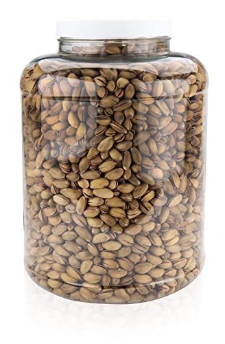 Anna and Sarah Anna and Sarah Turkish Antep Pistachios, Healthy Snack, Rich Flavor in Jar