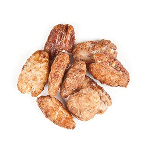 Anna and Sarah Anna and Sarah Butter Toffee Pecans in Resealable Bag, 1lb