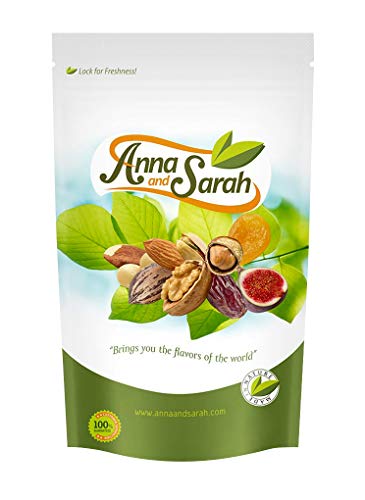 Anna and Sarah Blanched Sliced Almonds in Resealable Bag, 2 Lbs