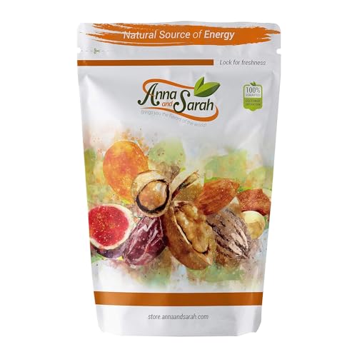 16 oz Sun-Dried Bitter Apricot Kernels - Natural, Kosher, Vegan & Gluten-Free
