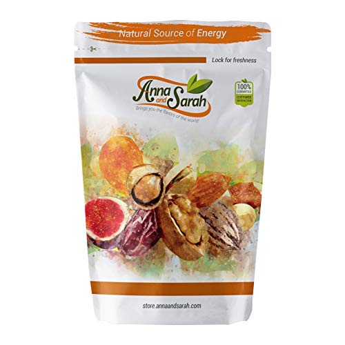 Anna and Sarah Shelled Pecans Two Pounds Pack - Anna and Sarah