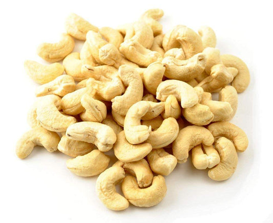 Anna and Sarah Organic Raw Cashews in Resealable Bag - Anna and Sarah