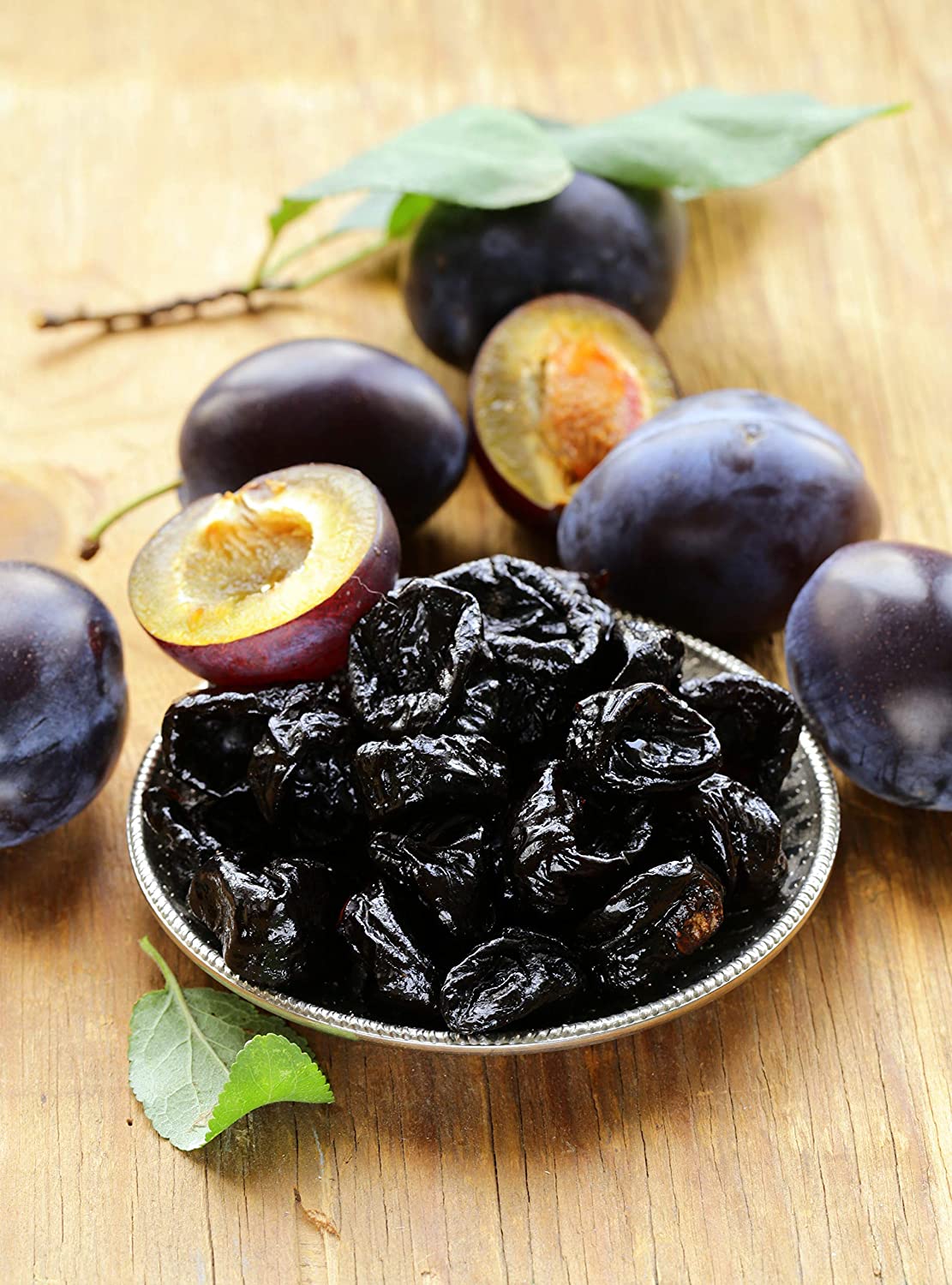 Anna and Sarah Dried Plums (Prunes) 3lb