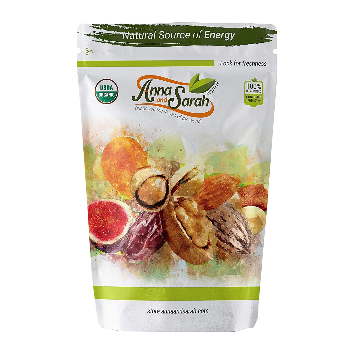 Organic Unsweetened Shredded Coconut - 3 lb