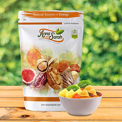 Anna and Sarah Anna and Sarah Tropical Dried Fruit Mix (5 Lbs)